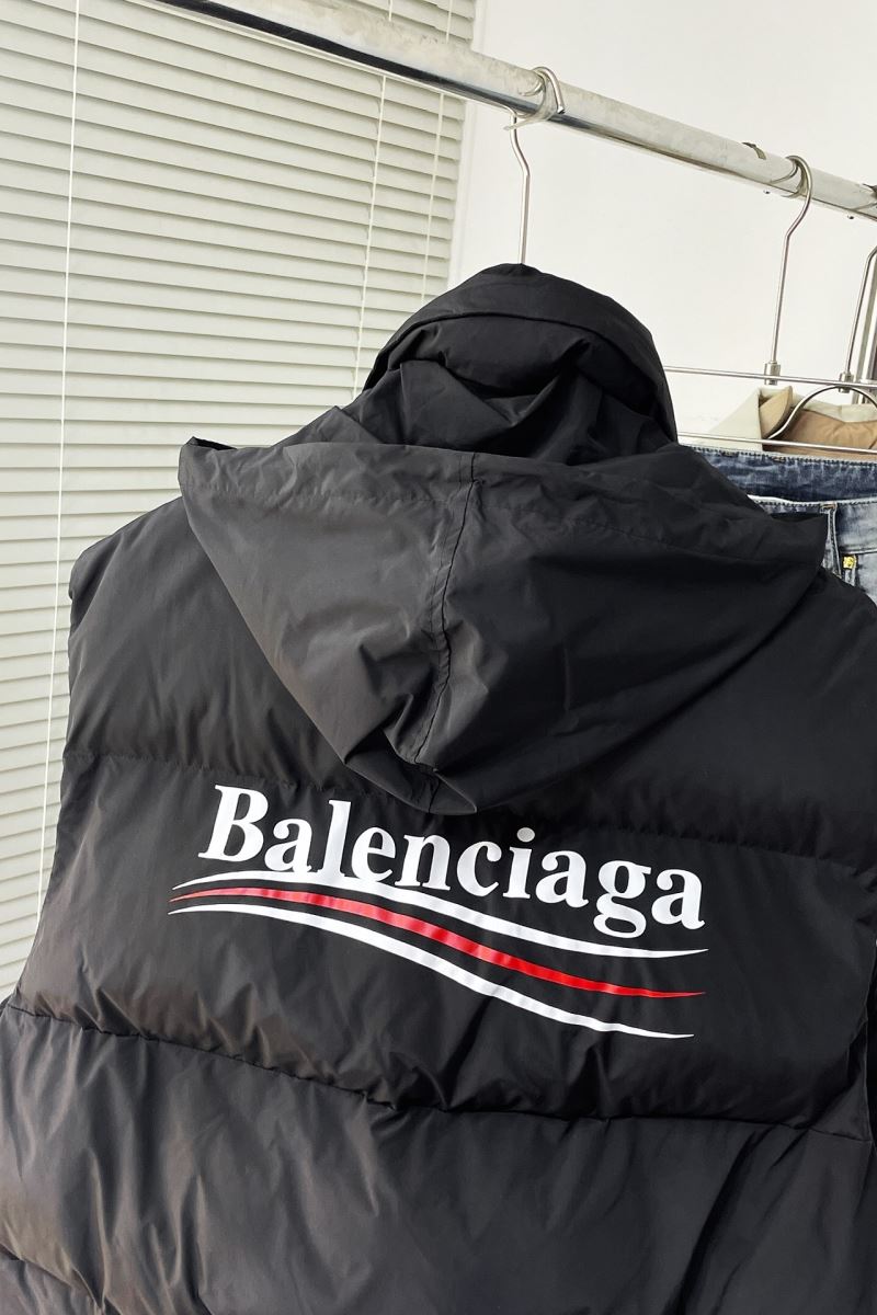 Balenciaga Down Jackets